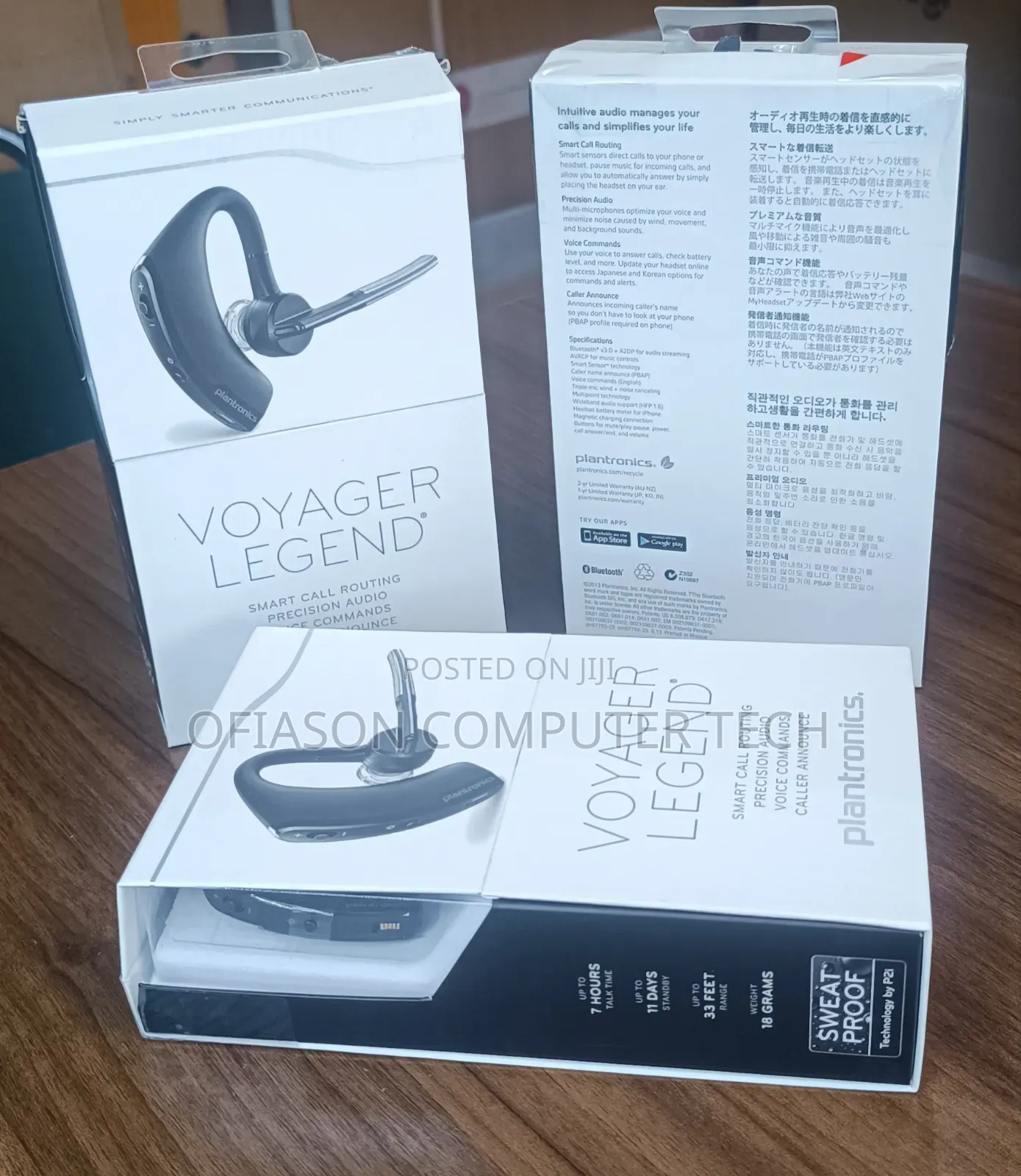 Poly Voyager Legend