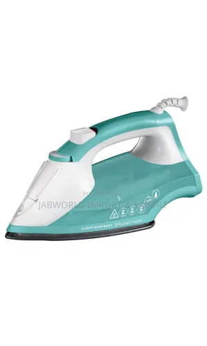 Russell Hobbs Steam Iron Light and Easy 2200w