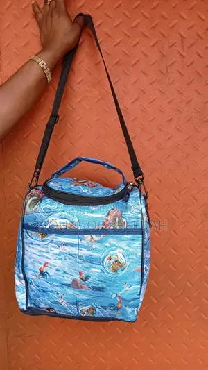 Mini Lunch Bag