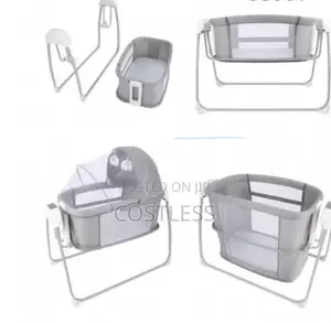 Deluxe 4 in 1 Bassinet