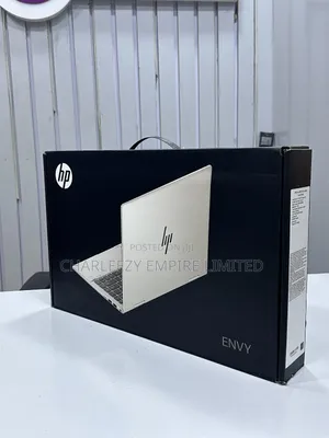 New Laptop HP Envy X360 8GB Intel Core I5 SSD 512GB