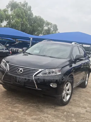 Lexus RX 350 2014 Black
