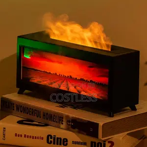 Humidifier Air Purifier Aroma Fragrance Scent Freshener