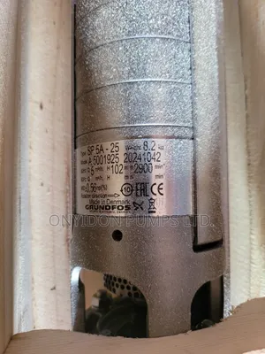 High Quality Grundfos Submersible Water Pump 3hp