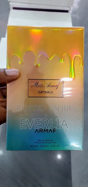 Miss Armaf Catwalk
