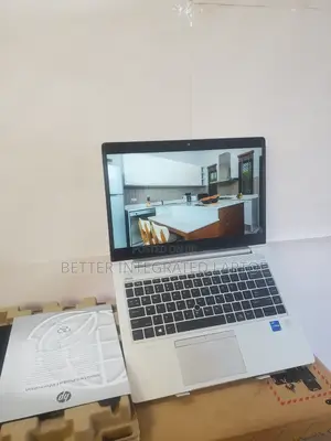 New Laptop HP EliteBook 8540P 12GB Intel Core I5 SSD 256GB