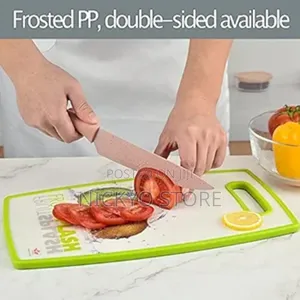 Fruit Splash Cutting Board