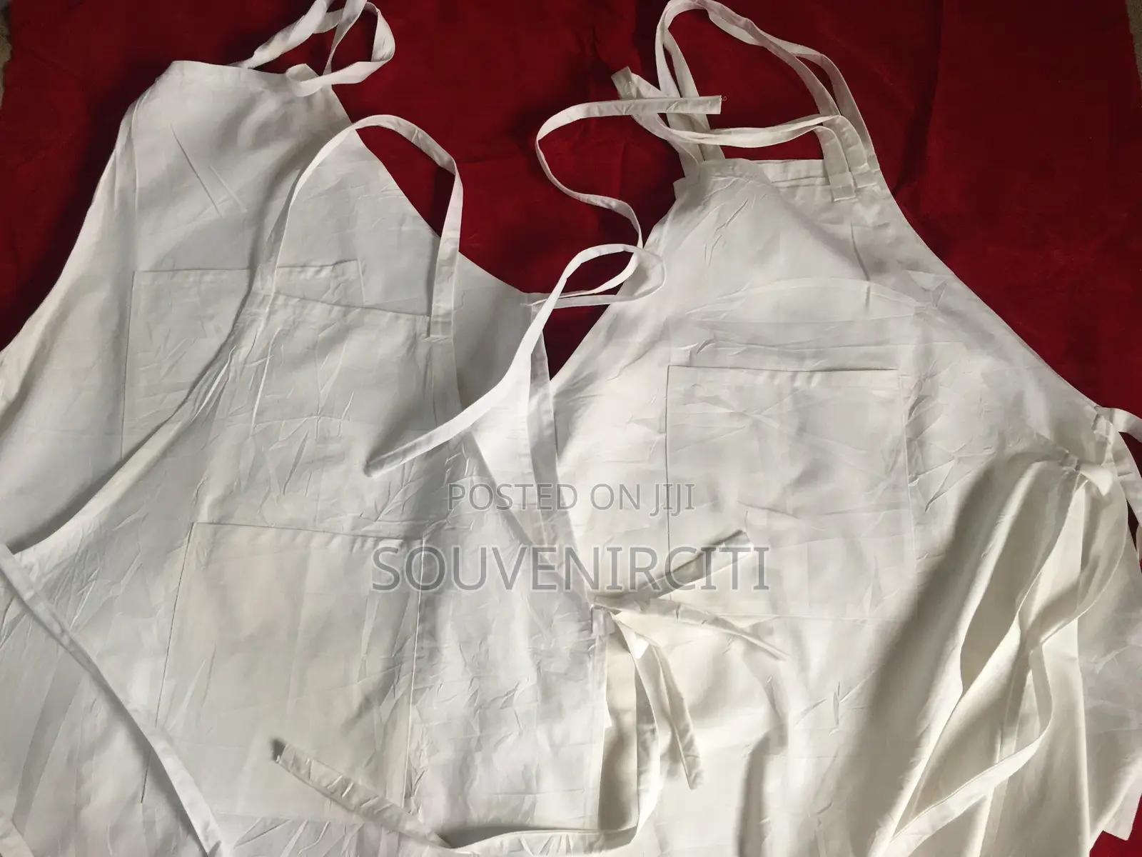 Thick Apron Production
