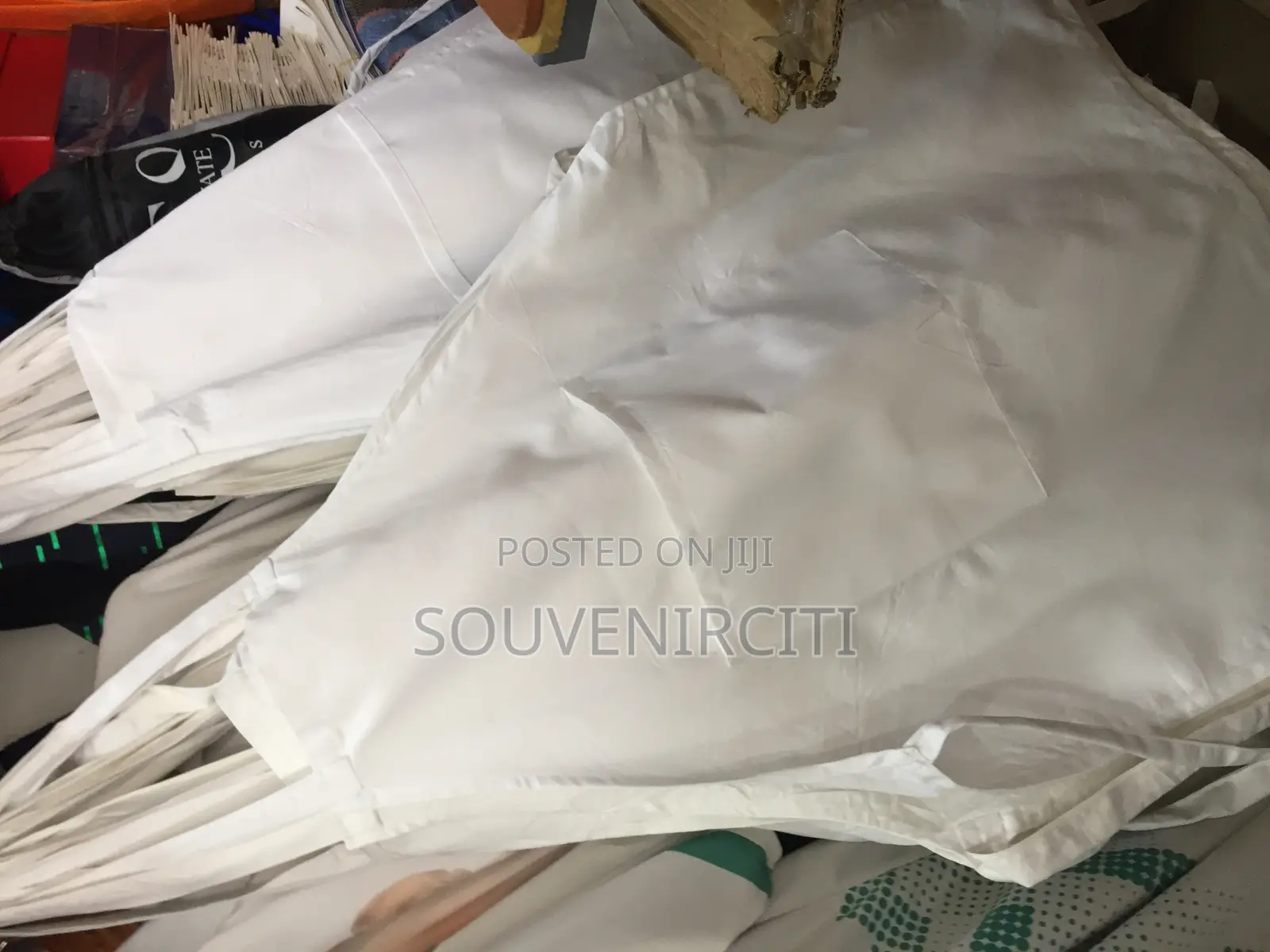 Thick Apron Production