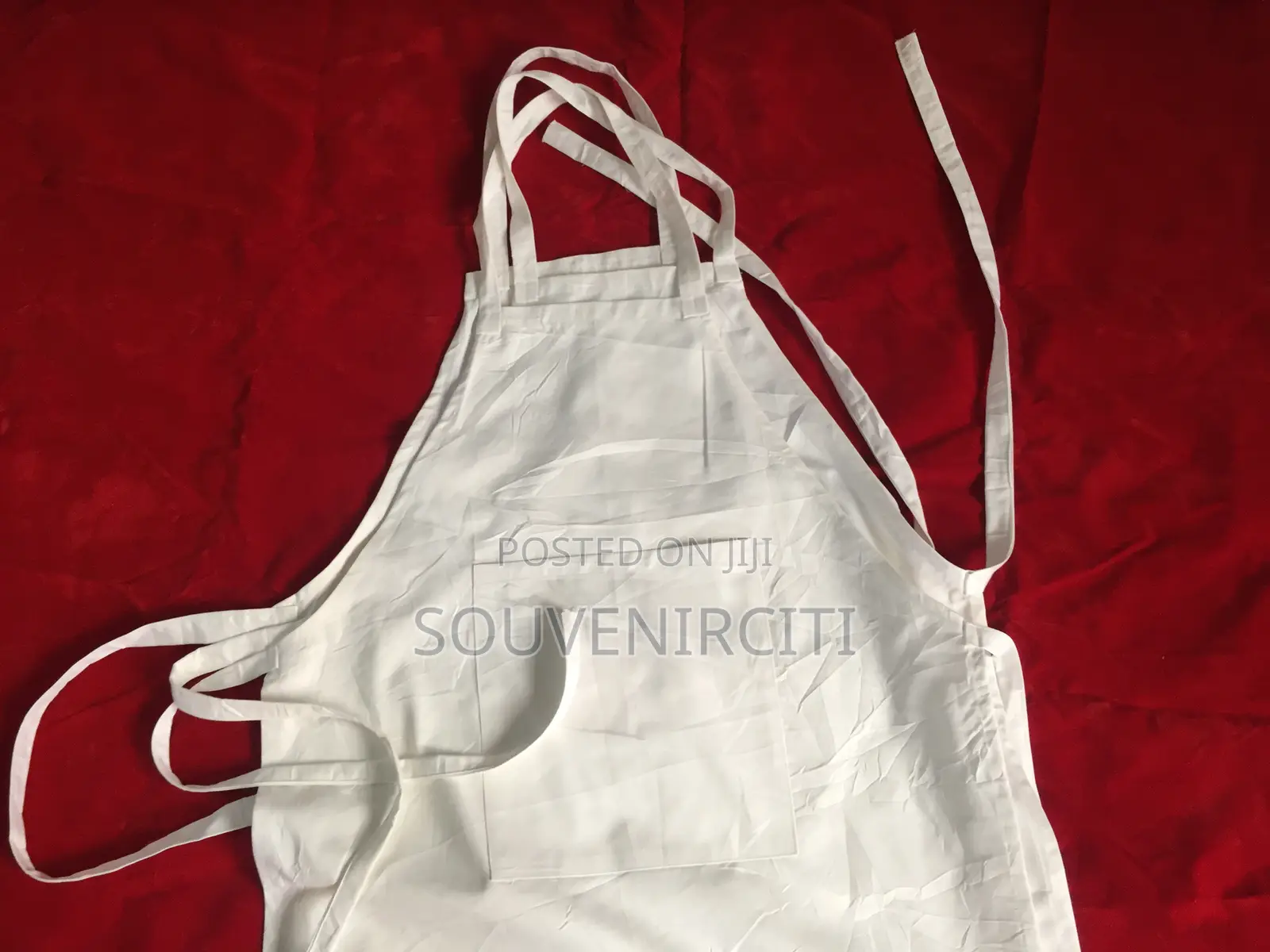 Thick Apron Production