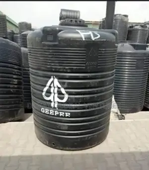 3000 Litres Geepee Water Tank