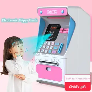 Smart Money Piggybank for Kids
