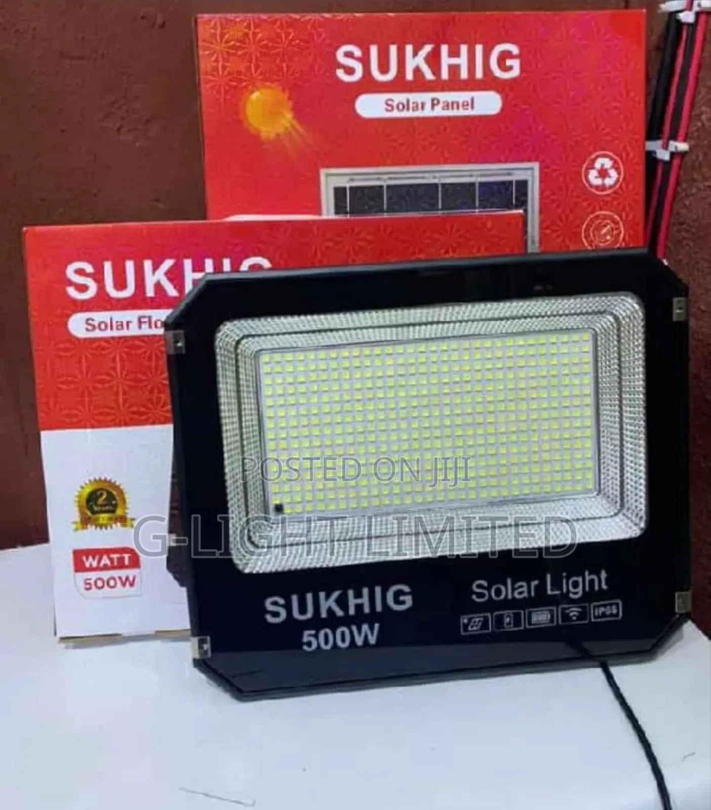 Flood Light