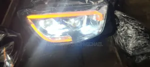 Headlights for Glc300 2020 Model