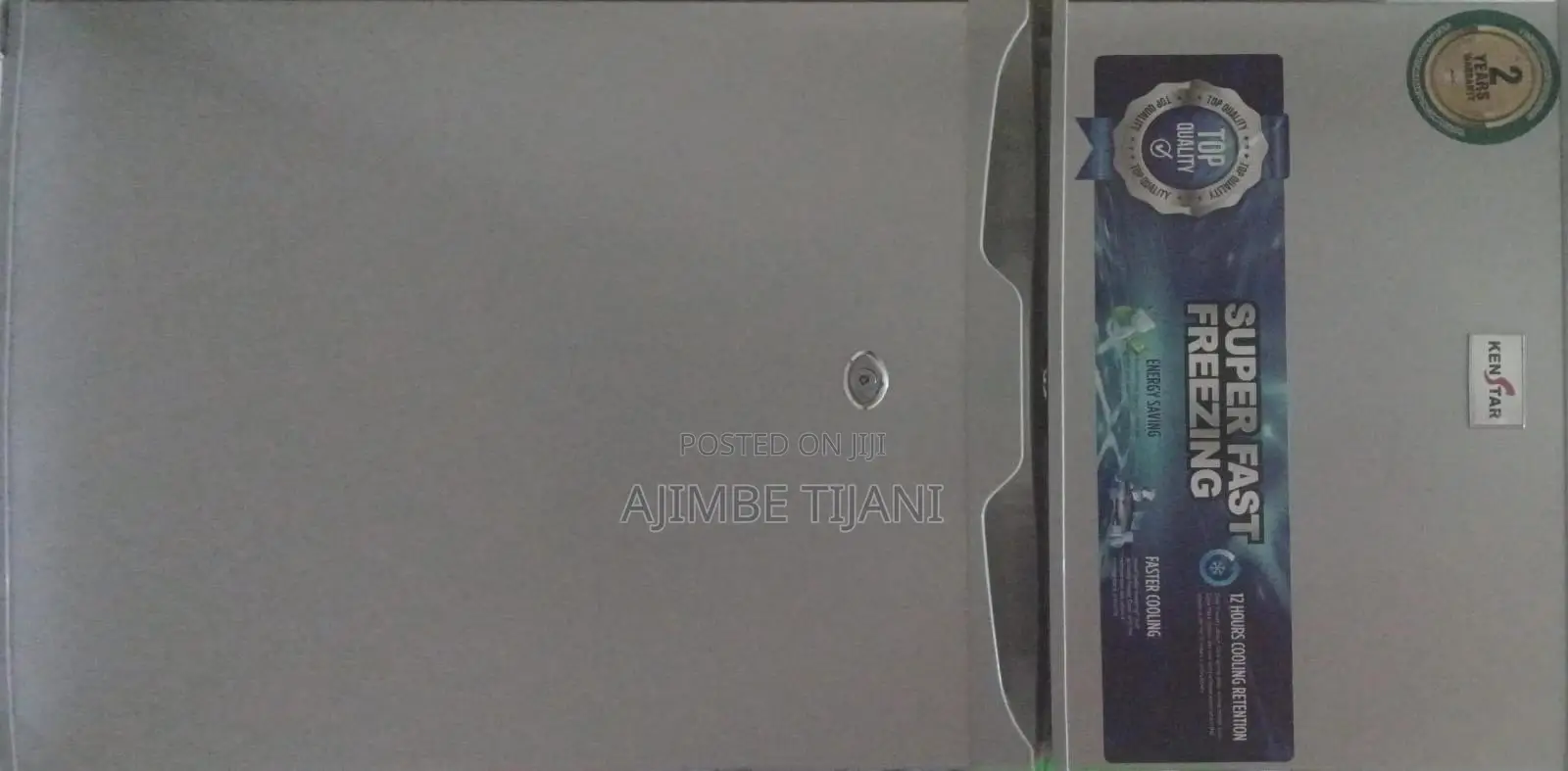 One Month Old Used Refrigerator