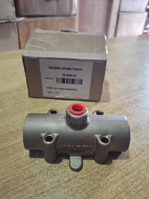 1" Wilden Pump Air Valcassembly. 02-2000-07
