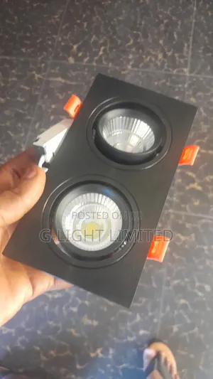 Rrecessed Light