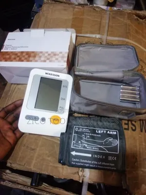 Blood Monitor Meter