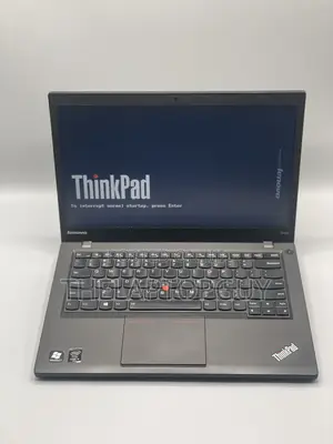 Laptop Lenovo ThinkPad T440 8GB Intel Core I5 HDD 500GB