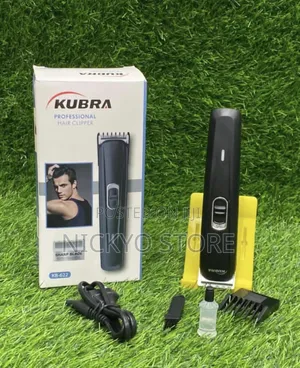 Kubra Kb-622 Professional Hair Clipper