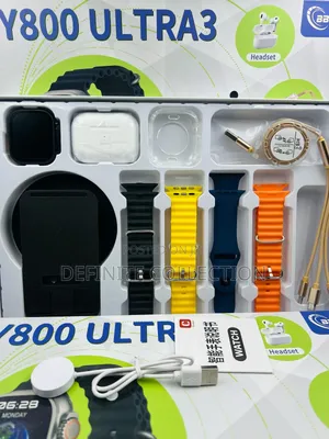 Y800 Smartwatch