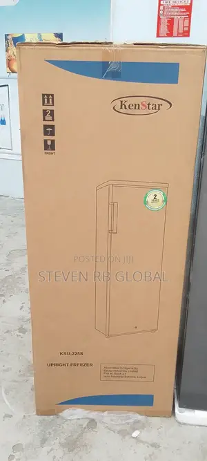 Kenstar 177l Up Right Freezer Ksu-225s