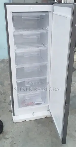 Kenstar 177l Up Right Freezer Ksu-225s