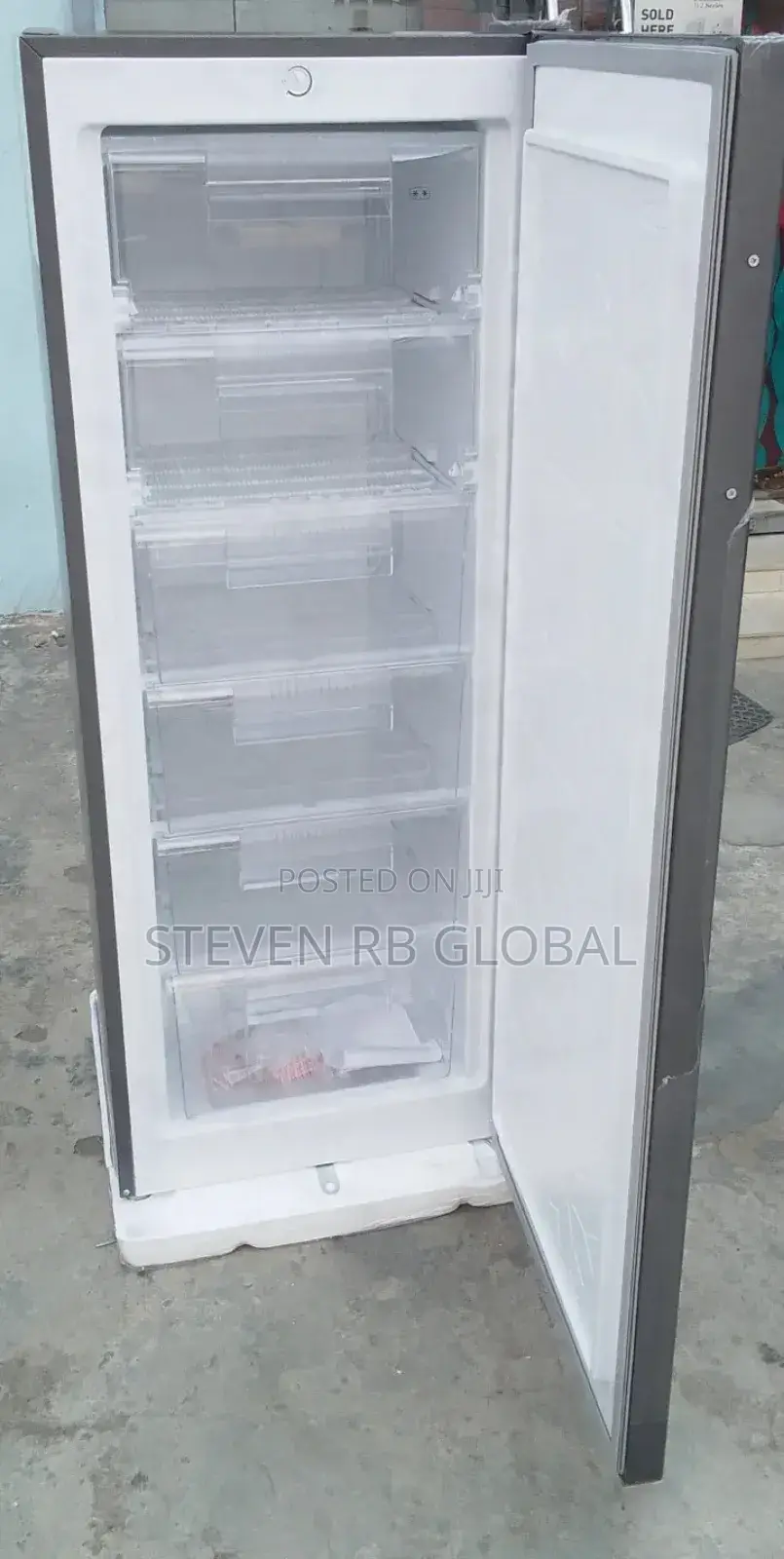 Kenstar 177l Up Right Freezer Ksu-225s