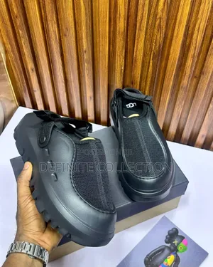Ugg Luxury Crocs