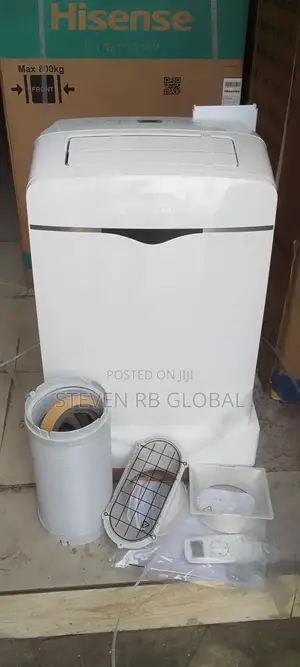 Hisense 1.5hp Portable Air Conditioner | Pac 1.5hp