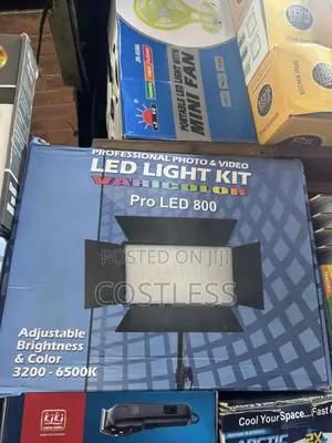 800led Professional Studio Light