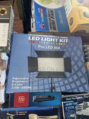 800led Professional Studio Light