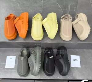 Ugg Luxury Crocs