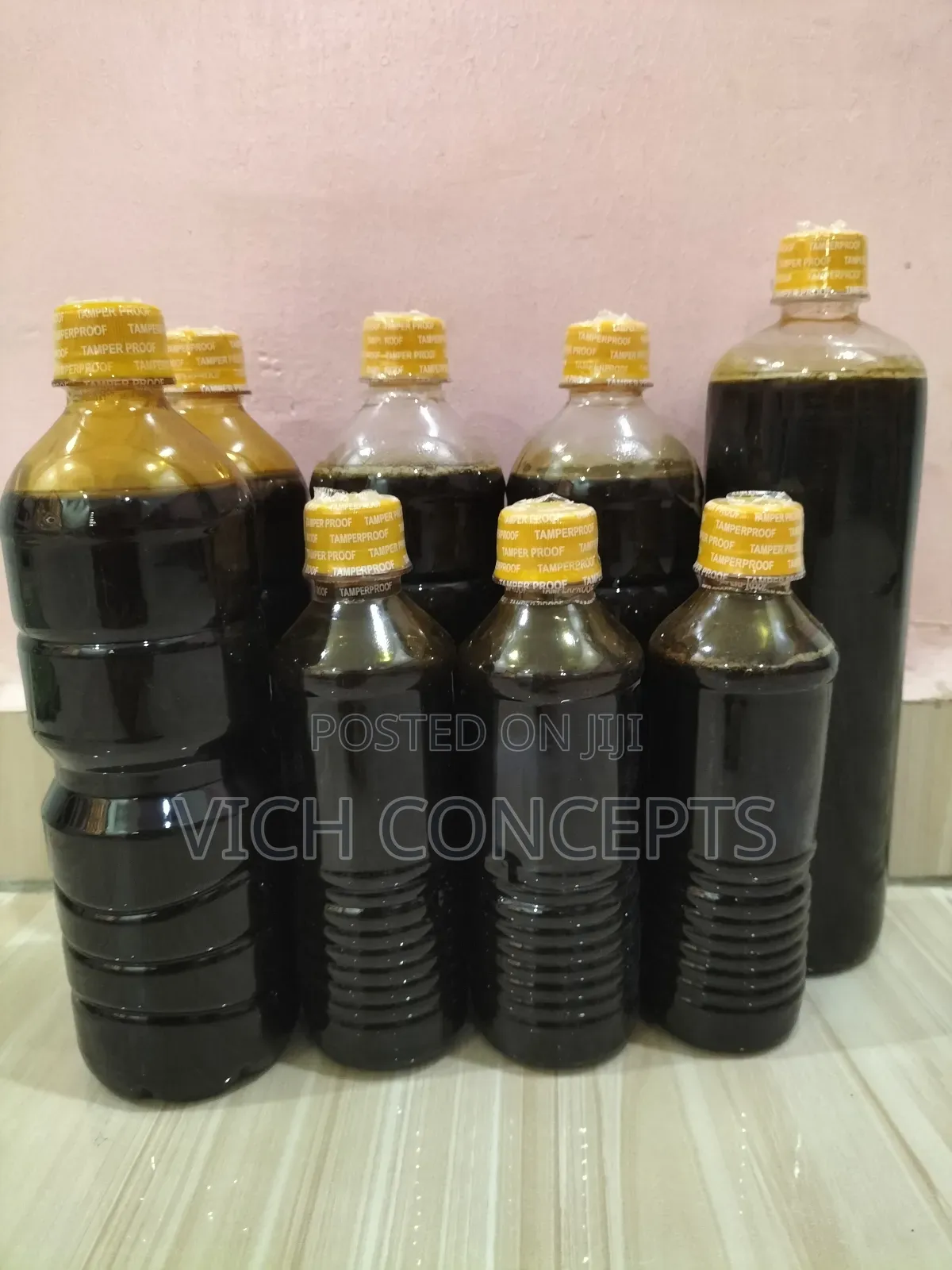 Original Raw Honey