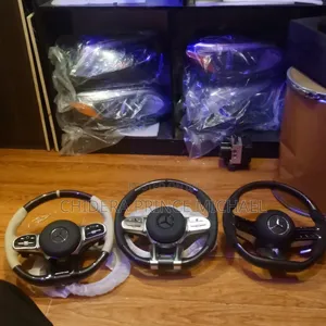 Steering Wheel for Cla, Gla, GLB and Gls(2020)