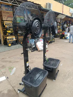 Industrial Mix Fan
