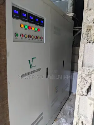 1000kva Vetronics 3-phase Stabilizer