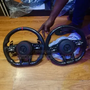 Steering Wheel for Ml 166 and Gle 350