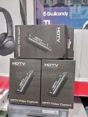 HDTV Video Capture
