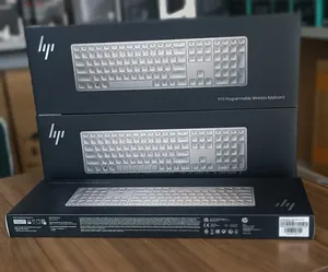 Hp 970 Programmable Wireless Keyboard