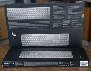 Hp 970 Programmable Wireless Keyboard