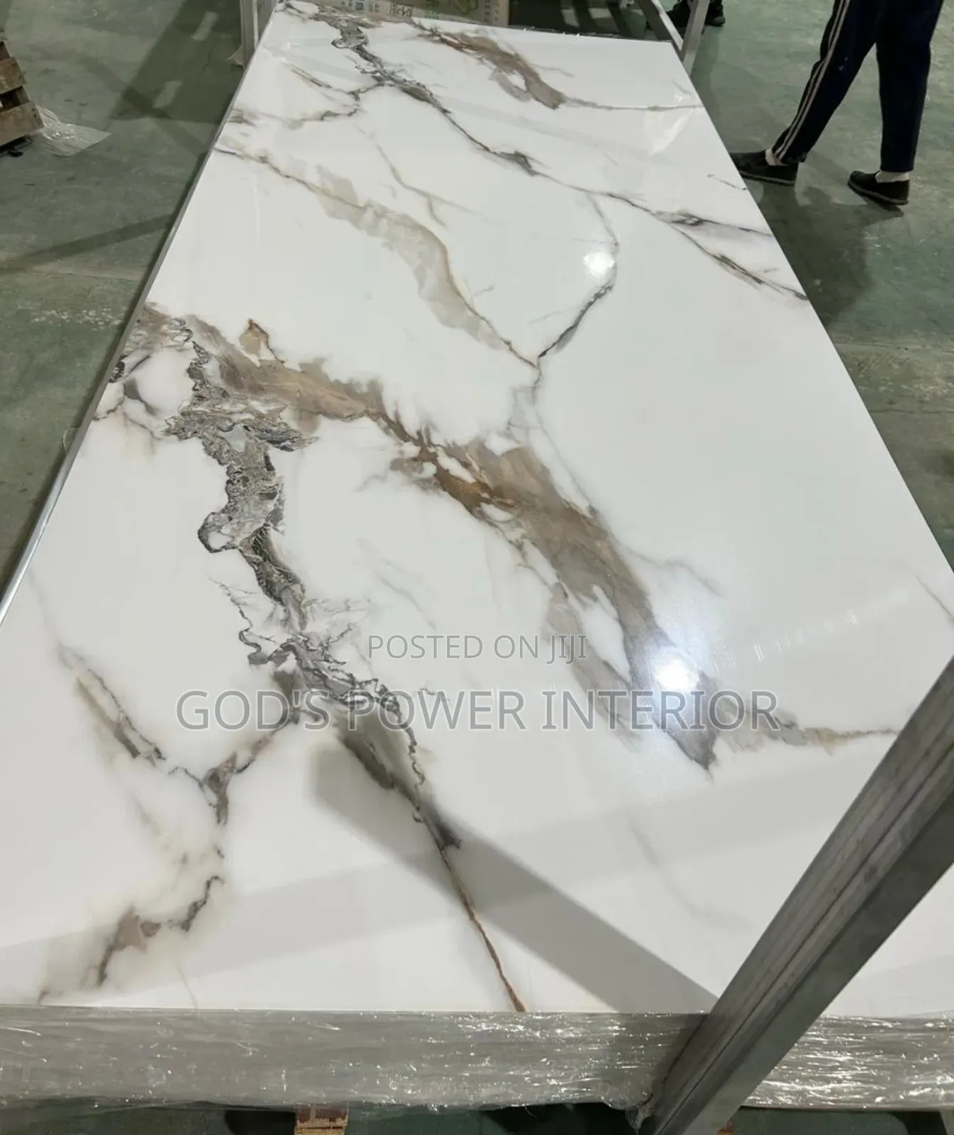 Marble Sheet for Wall Cladding