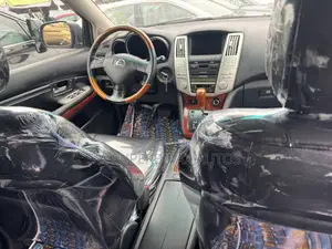 Lexus RX 300 4WD 2004 Gray