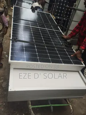 555w Canadian Mono Solar Panel