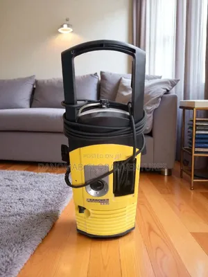 Karcher Superior Power Washer With Onboard Soap Tank