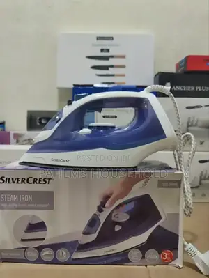 Silver Crest Steam Iron