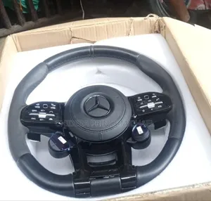 Oled Steering Wheel for Gle 43 and GLC 53 Amg