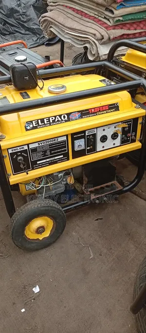 11kva Petrol Generator