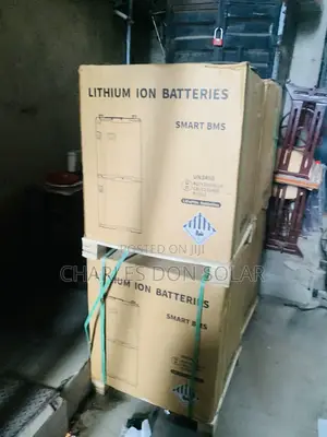 Blue Carbon Lithium Battery 15kwh