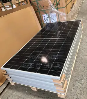 600w Jinko Solar Panel